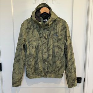 THE NORTH FACE Women's Precita Rain Jacket Size L